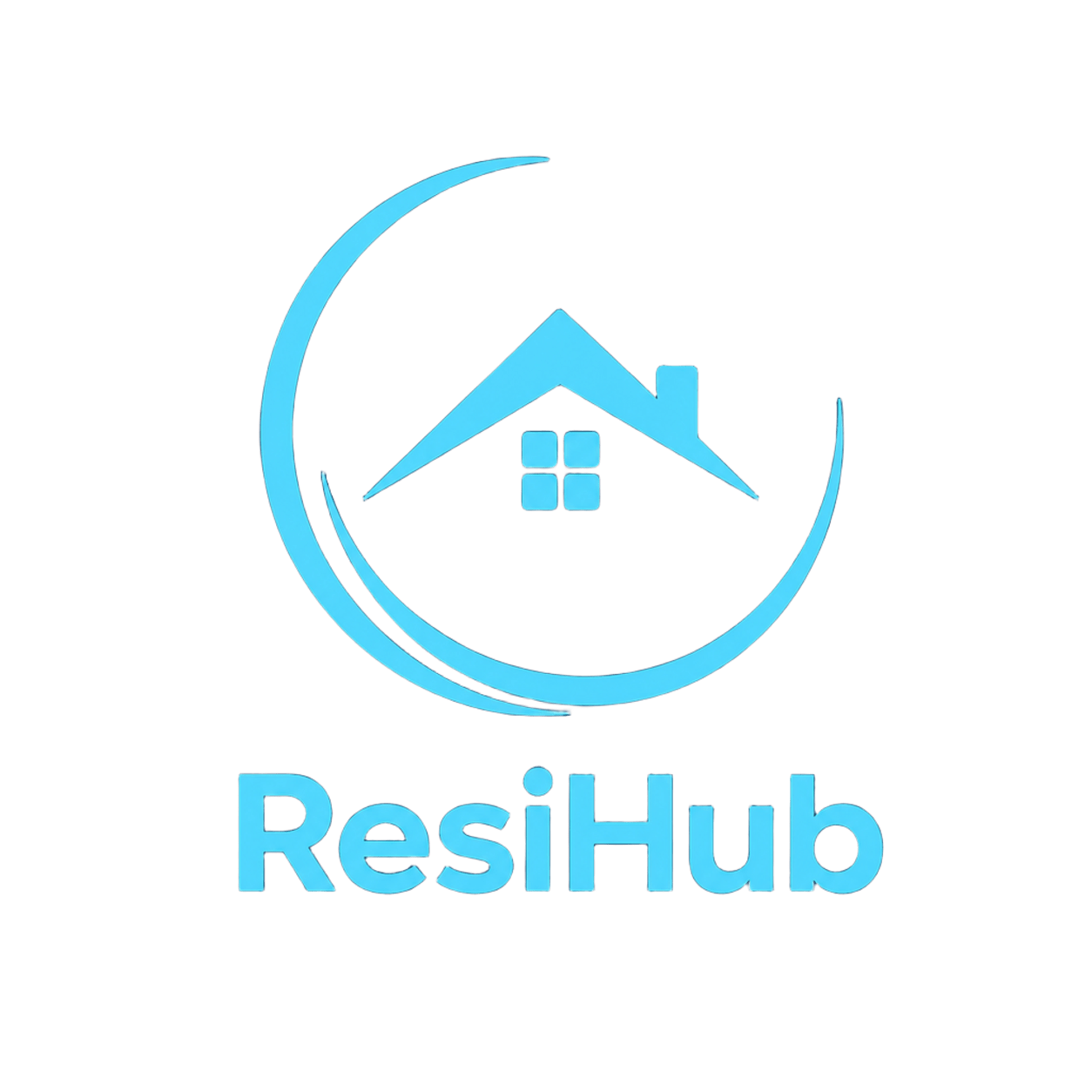 ResiHub Logo