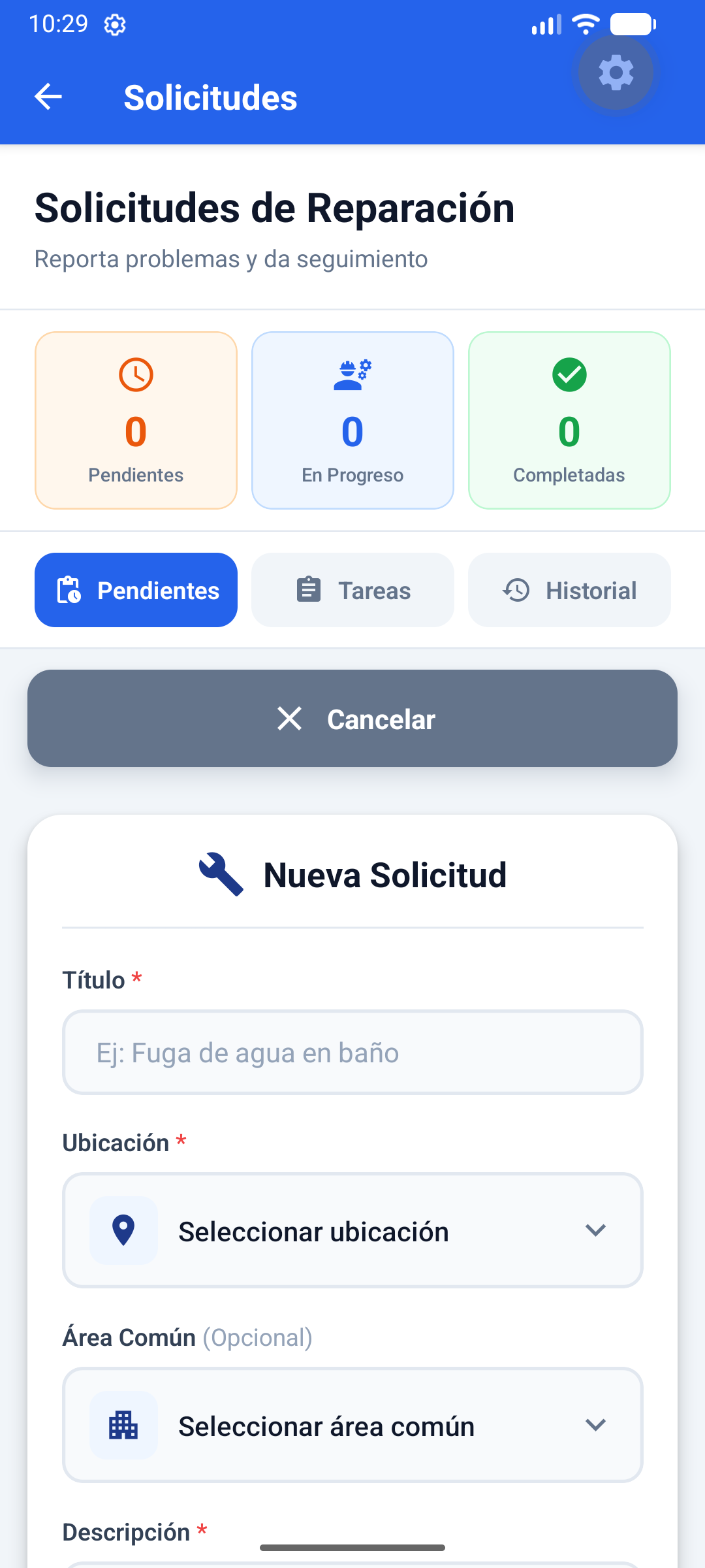 Anuncios en App Móvil