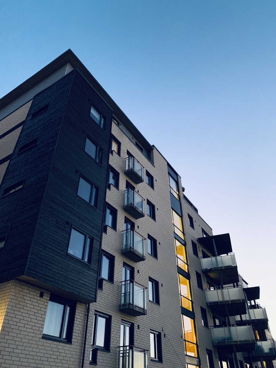 Condominios y torres de apartamentos